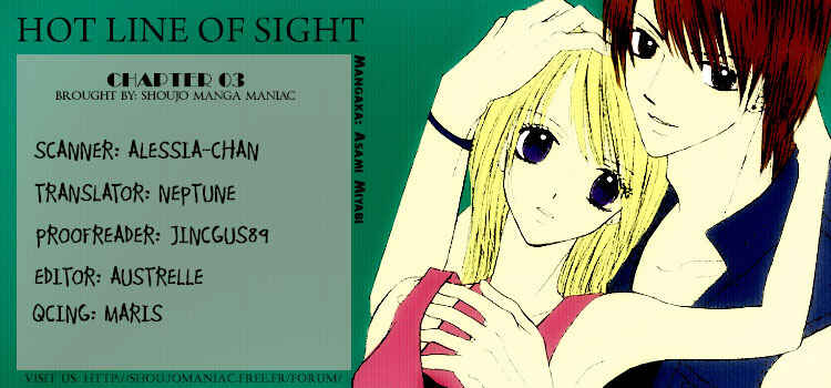 Page 1 Chapter 3 Netsu Shisen