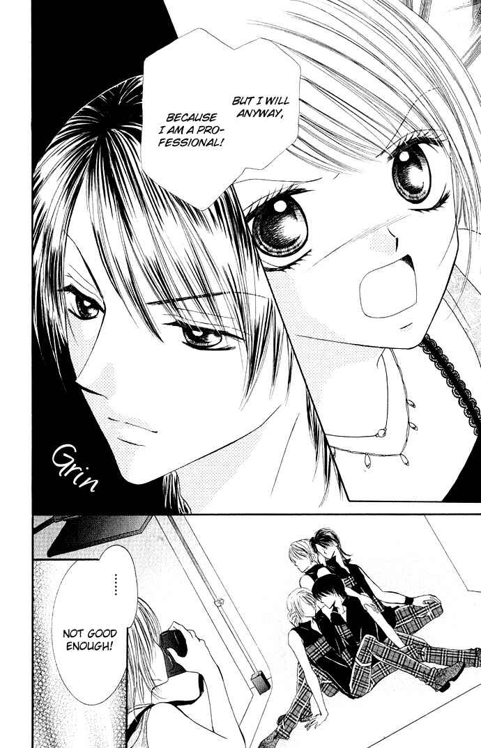 Page 26 Chapter 3 Netsu Shisen