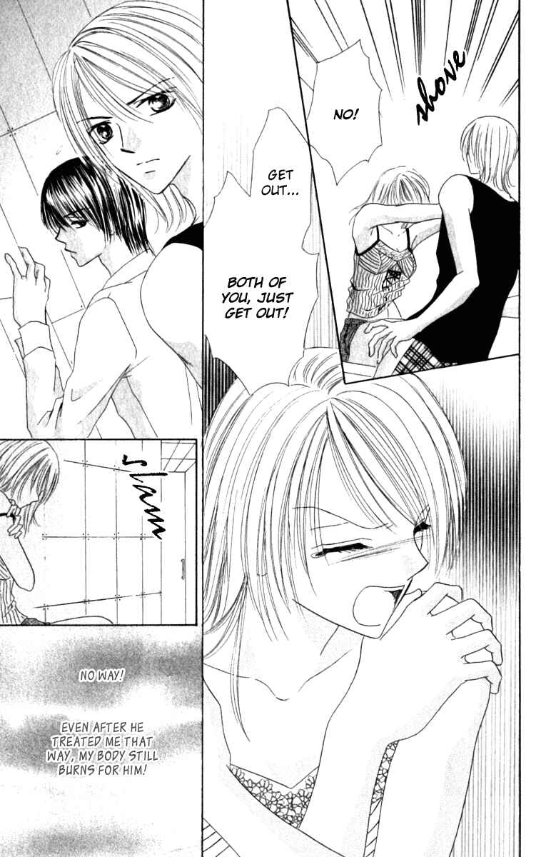 Page 22 Chapter 4 Netsu Shisen