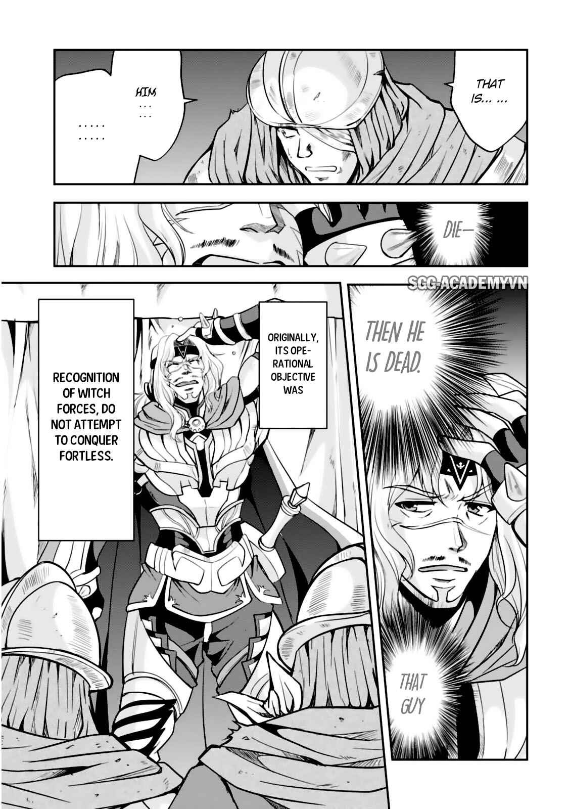 Page 12 Chapter 10.2 Ochitekita Ryuuou to Horobiyuku Majo no Kuni