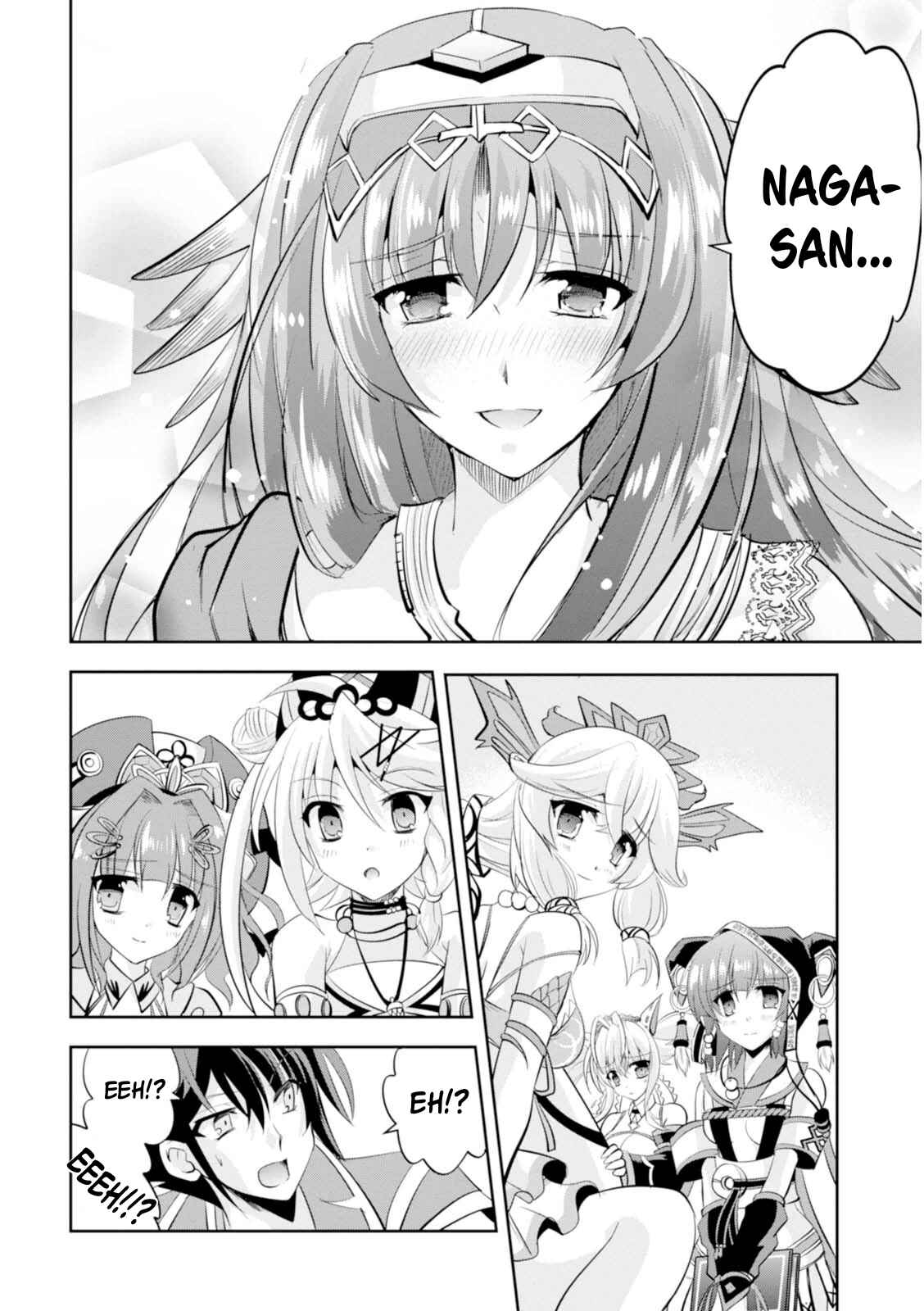 Page 19 Chapter 10.2 Ochitekita Ryuuou to Horobiyuku Majo no Kuni