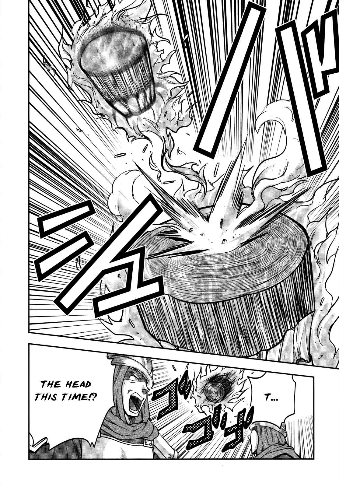 Page 8 Chapter 7 Ochitekita Ryuuou to Horobiyuku Majo no Kuni