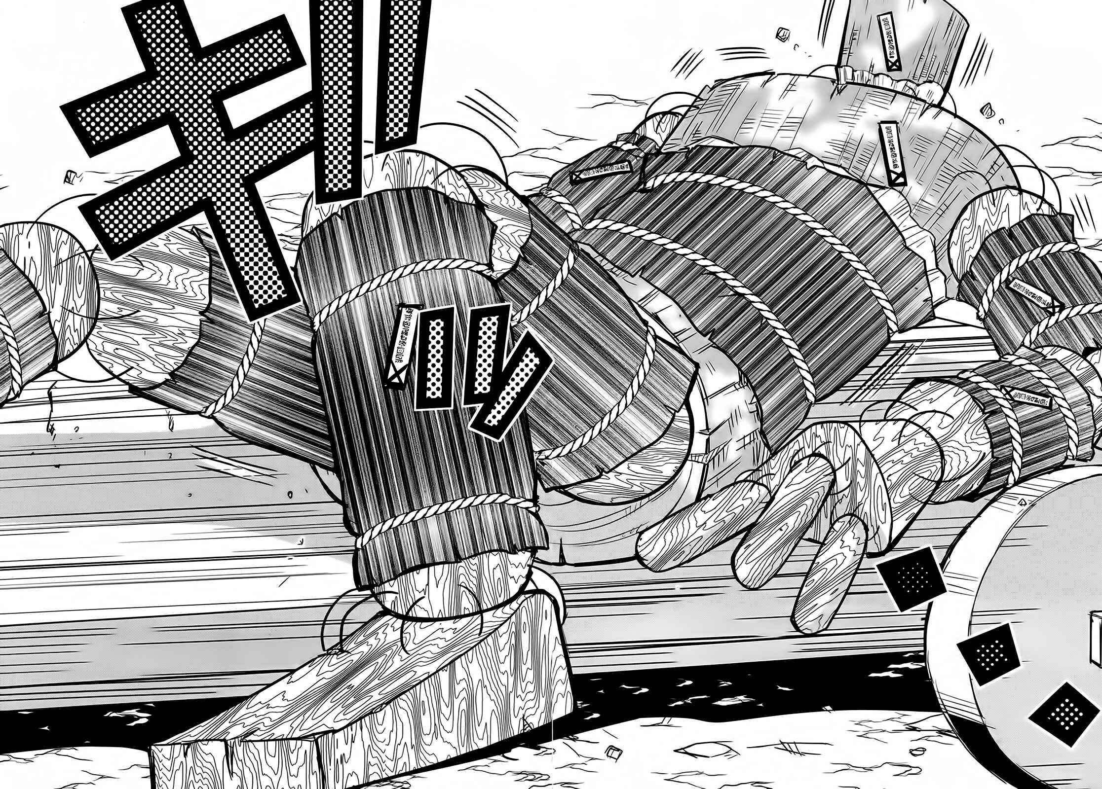 Page 20 Chapter 5 Ochitekita Ryuuou to Horobiyuku Majo no Kuni