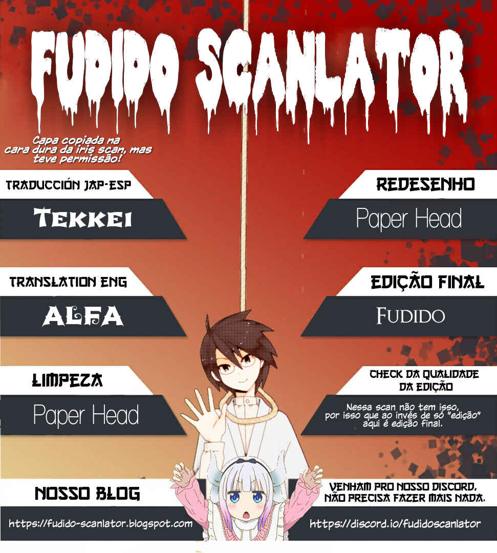 Page 1 Chapter 11 Ochitekita Ryuuou to Horobiyuku Majo no Kuni