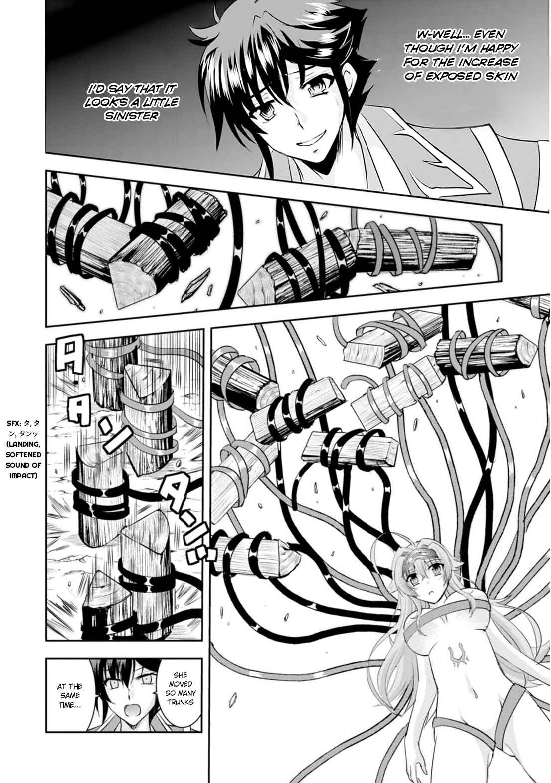 Page 14 Chapter 11 Ochitekita Ryuuou to Horobiyuku Majo no Kuni