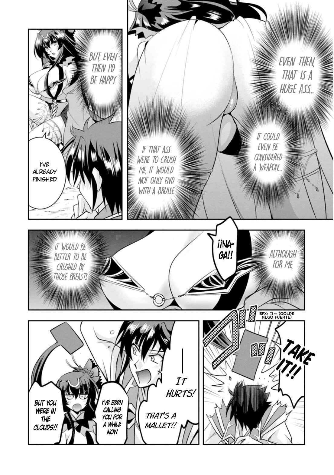 Page 26 Chapter 11 Ochitekita Ryuuou to Horobiyuku Majo no Kuni