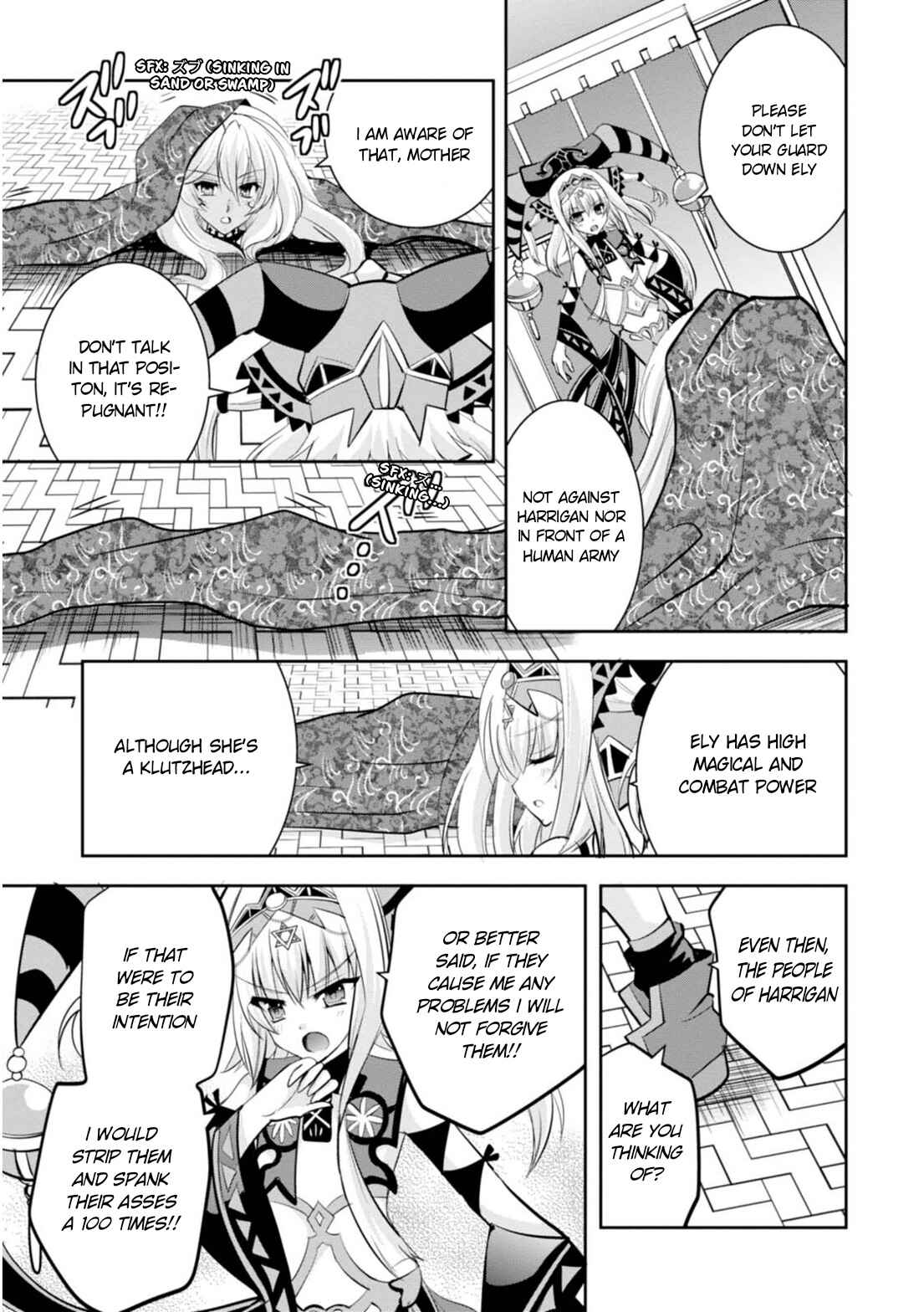 Page 7 Chapter 11 Ochitekita Ryuuou to Horobiyuku Majo no Kuni