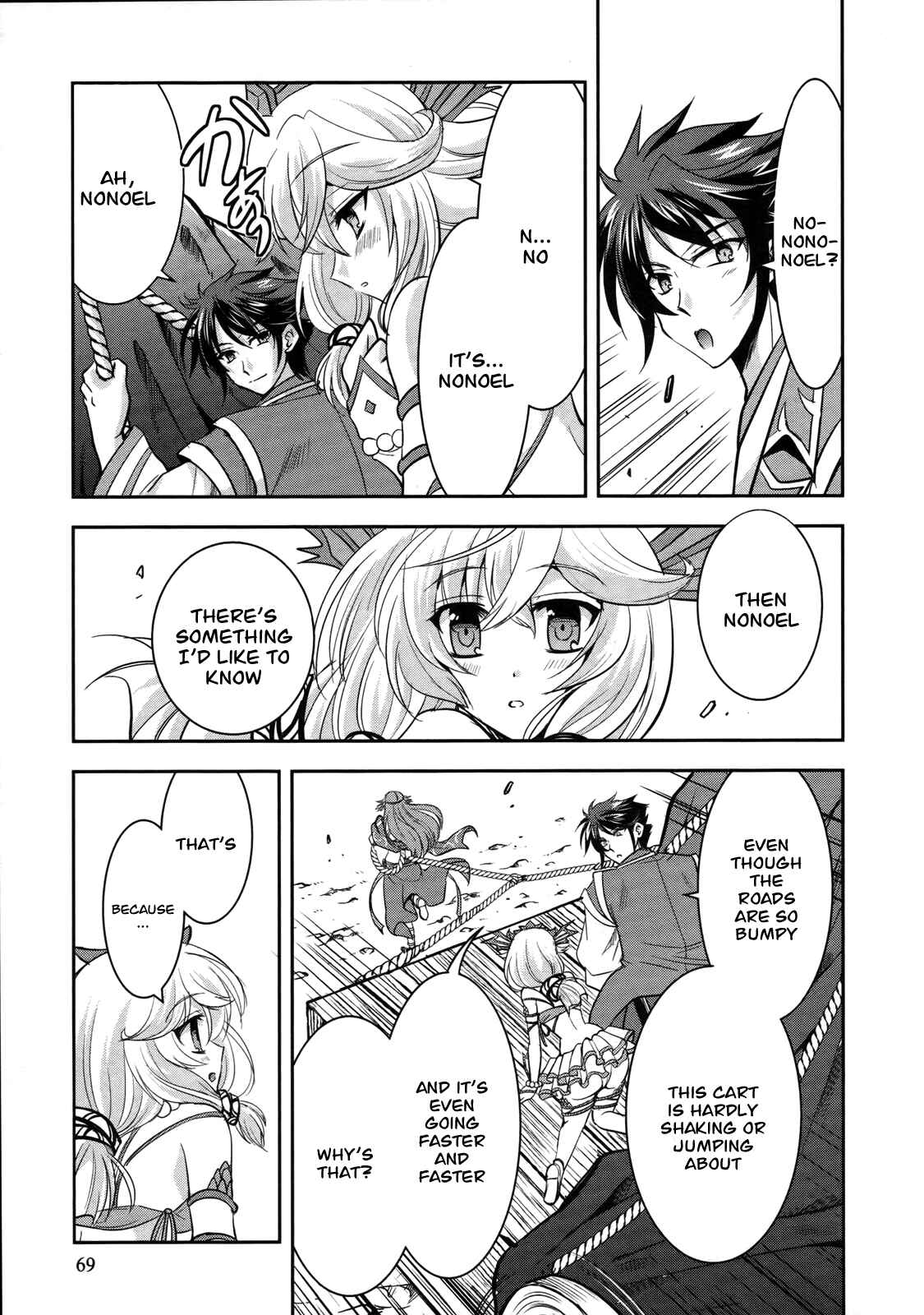 Page 6 Chapter 8 Ochitekita Ryuuou to Horobiyuku Majo no Kuni