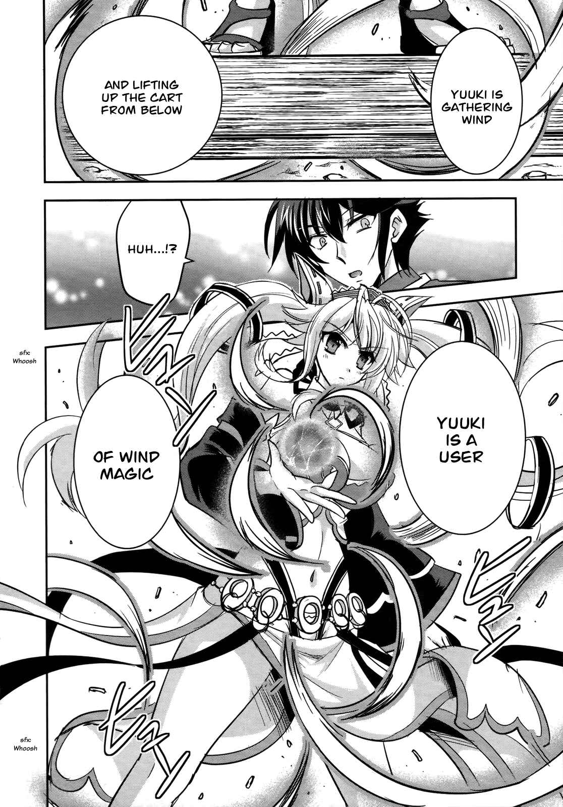 Page 7 Chapter 8 Ochitekita Ryuuou to Horobiyuku Majo no Kuni