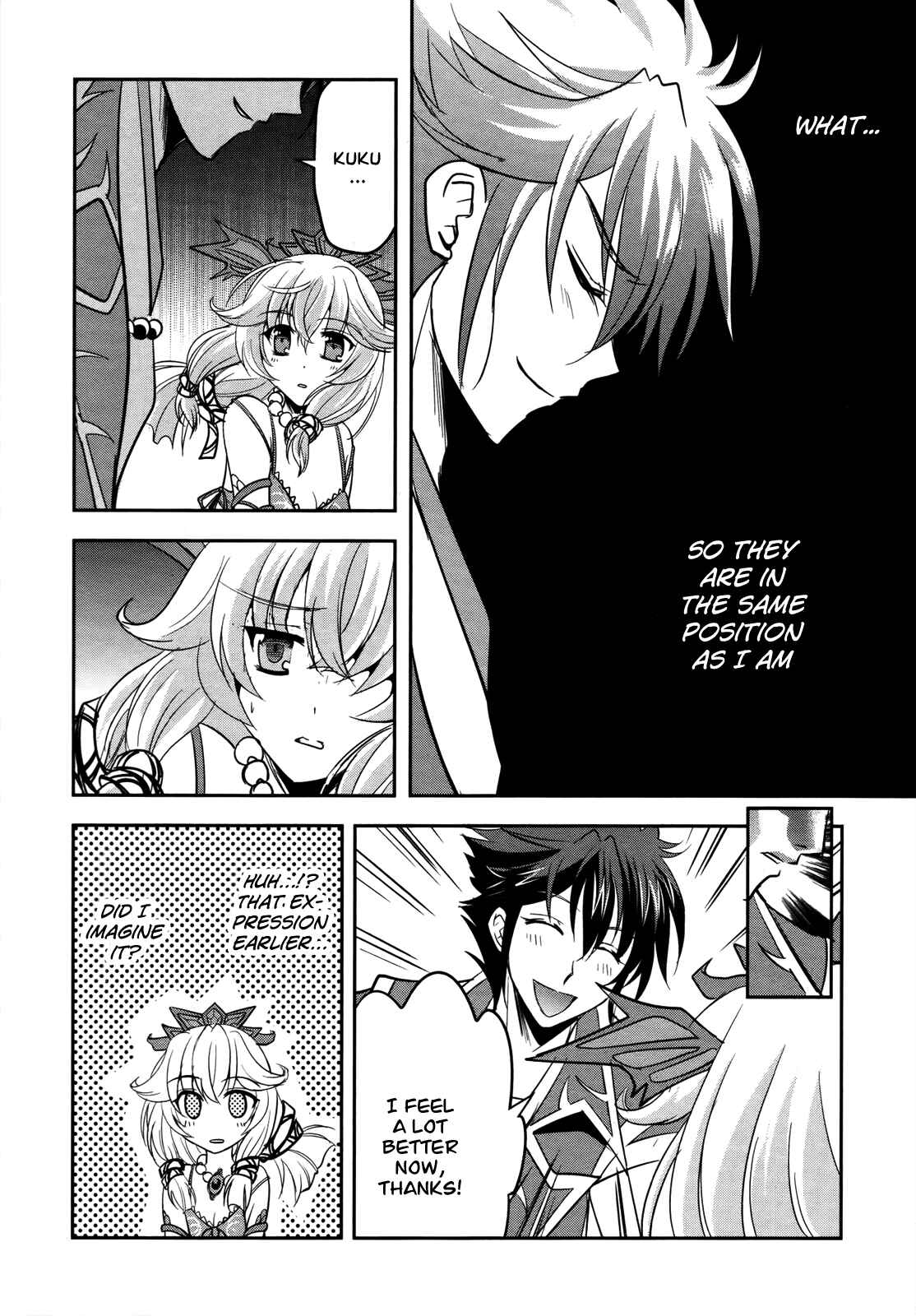 Page 9 Chapter 8 Ochitekita Ryuuou to Horobiyuku Majo no Kuni