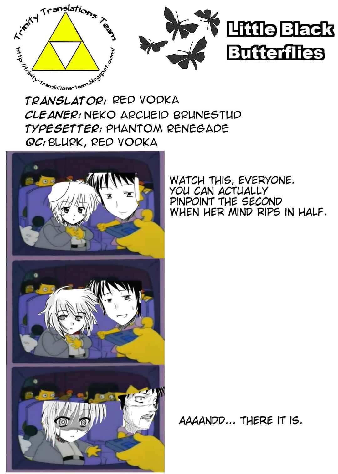 Page 25 Chapter Unknown_9997 Suzumiya Haruhi no Yuuutsu - Kyou mo Ashita mo Curry Youbi (Doujinshi)
