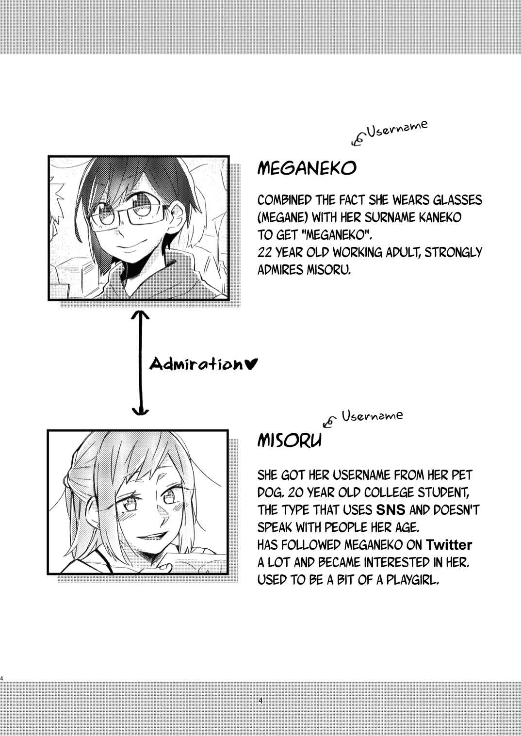 Page 2 Chapter Unknown_254f Akogare no Yuri Eshi-san to Off-Pako Shitatta wwwww