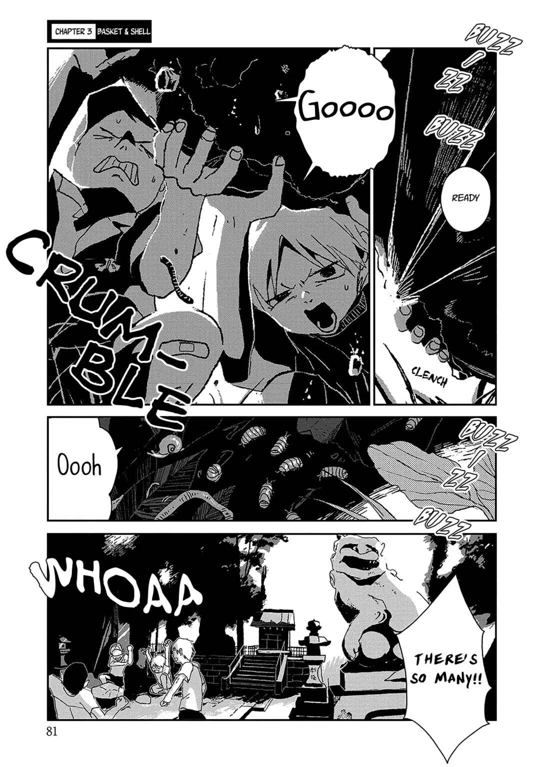 Page 2 Chapter 3 Usagi ga Nihiki