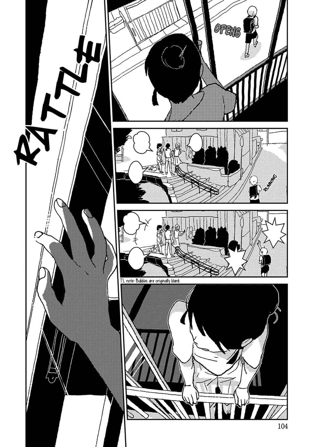 Page 24 Chapter 3 Usagi ga Nihiki