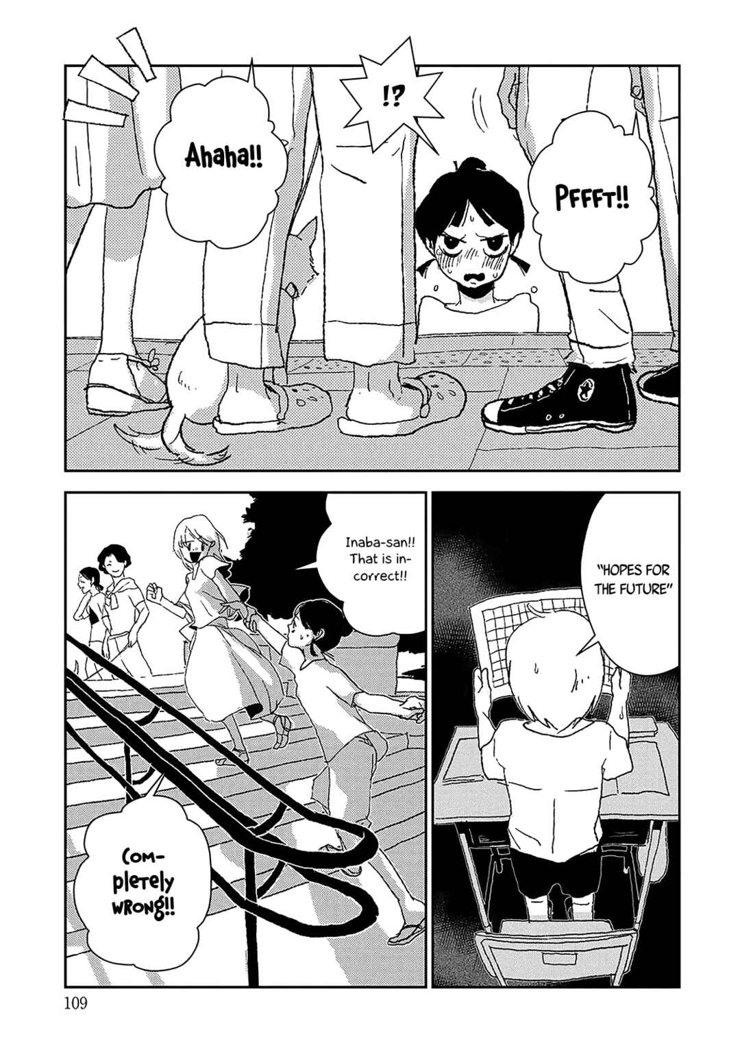Page 29 Chapter 3 Usagi ga Nihiki