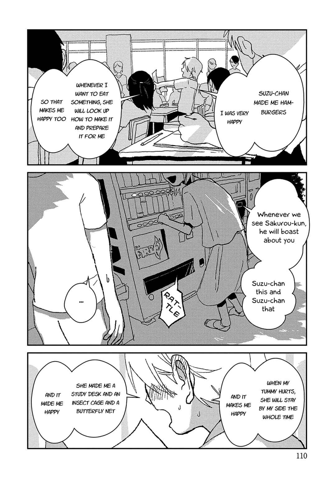 Page 30 Chapter 3 Usagi ga Nihiki
