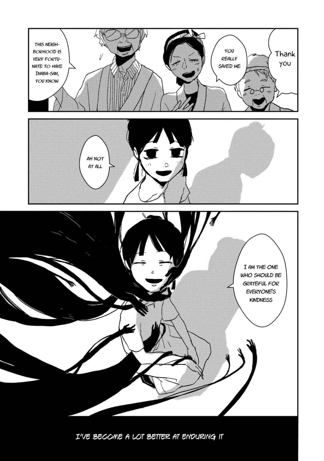 Page 18 Chapter 4 Usagi ga Nihiki