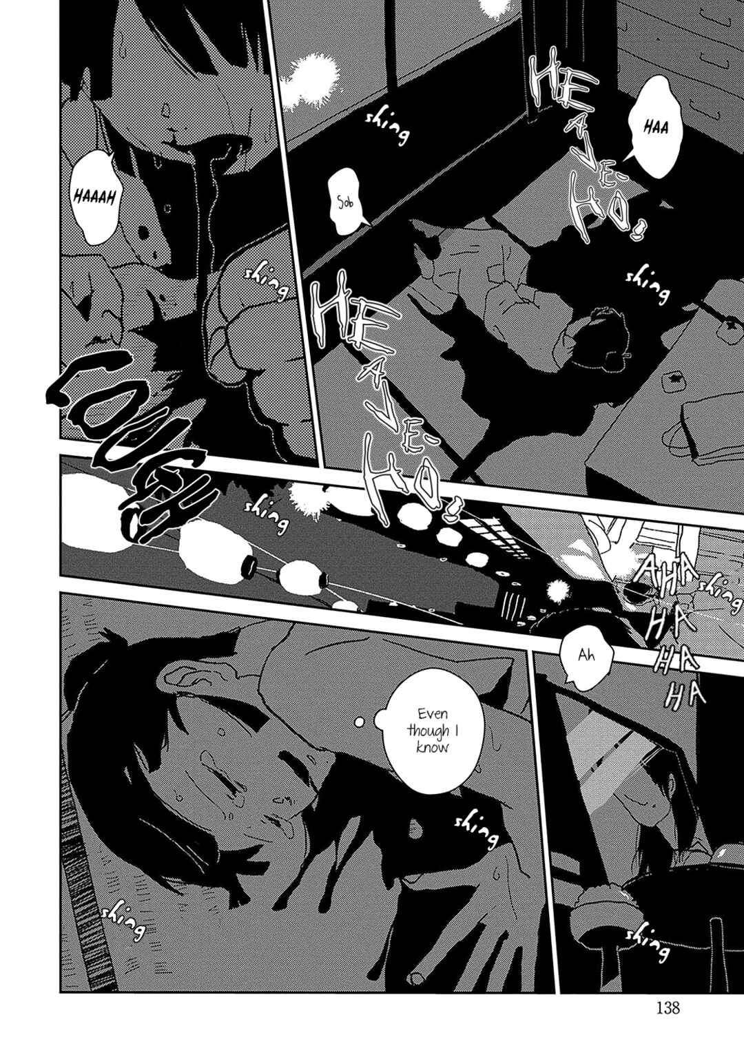 Page 22 Chapter 4 Usagi ga Nihiki