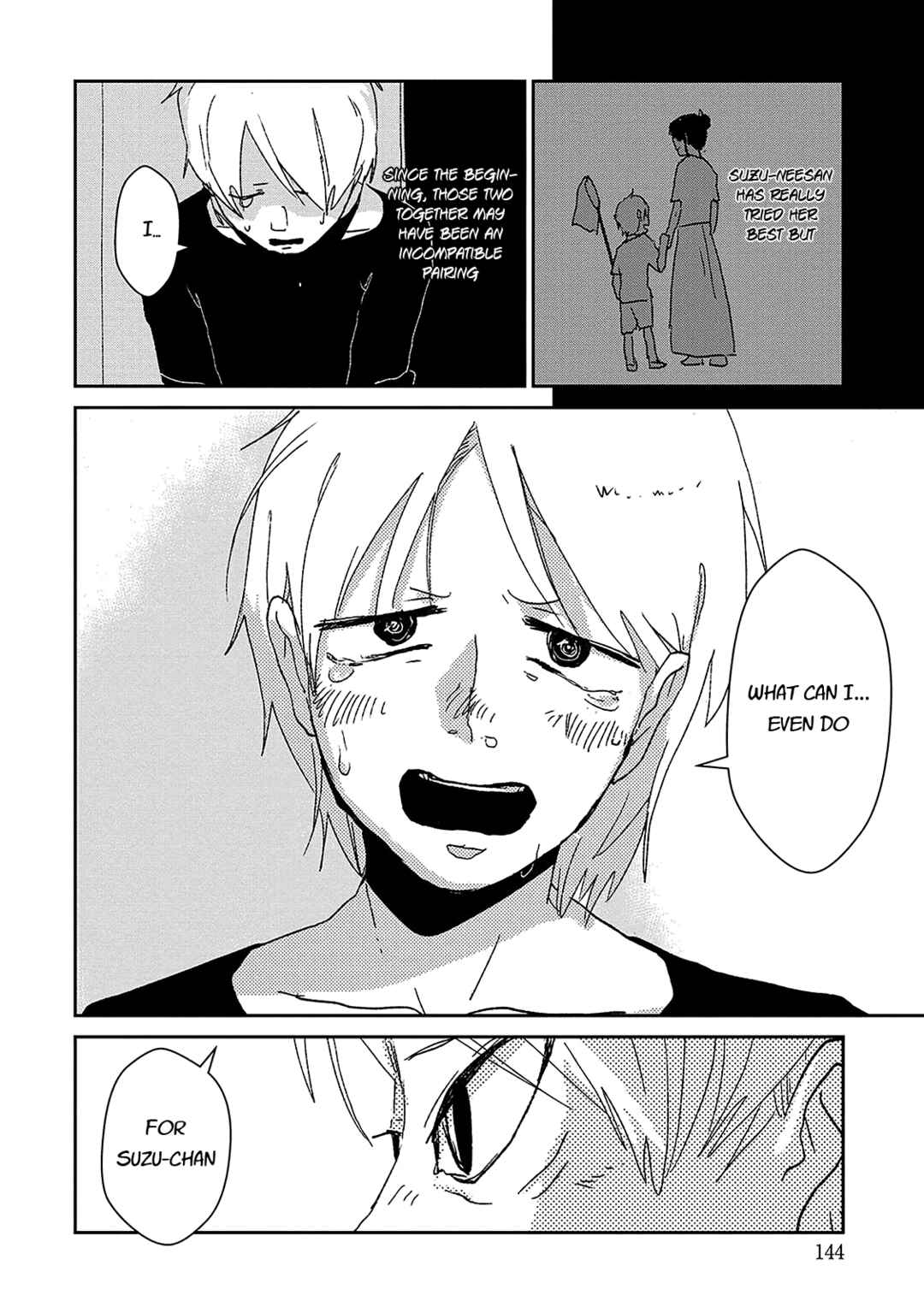 Page 28 Chapter 4 Usagi ga Nihiki