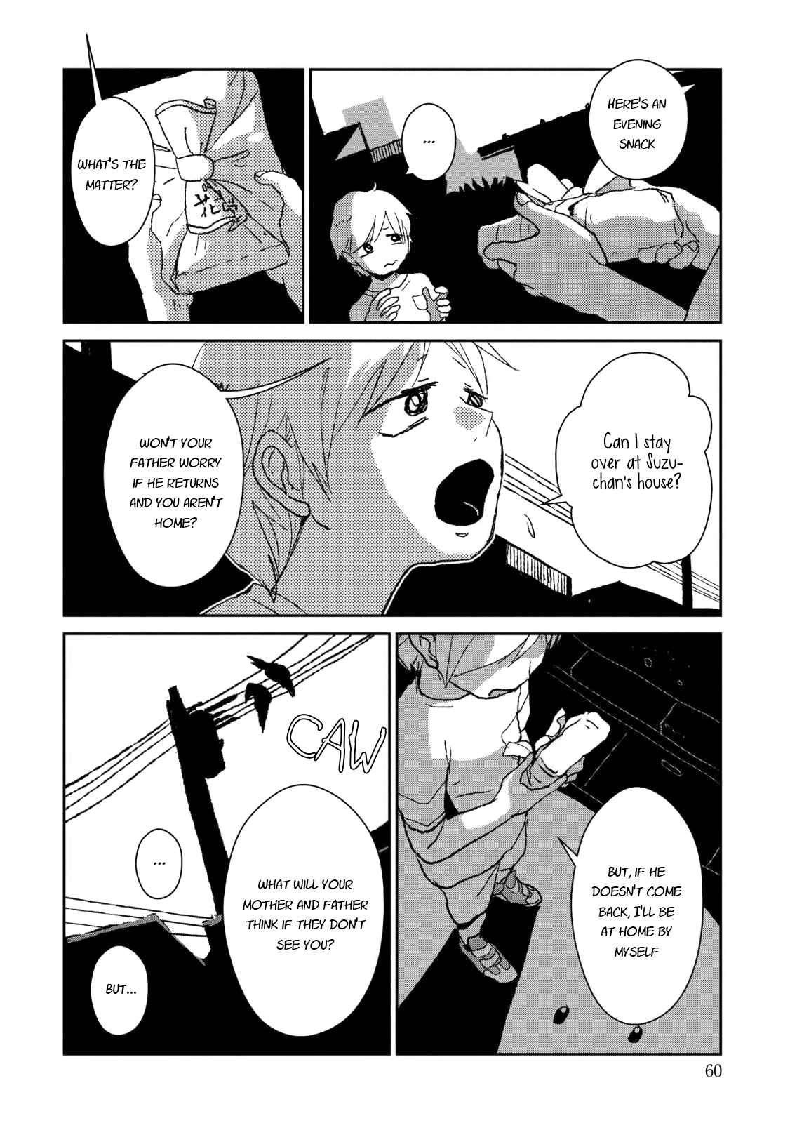 Page 20 Chapter 2 Usagi ga Nihiki