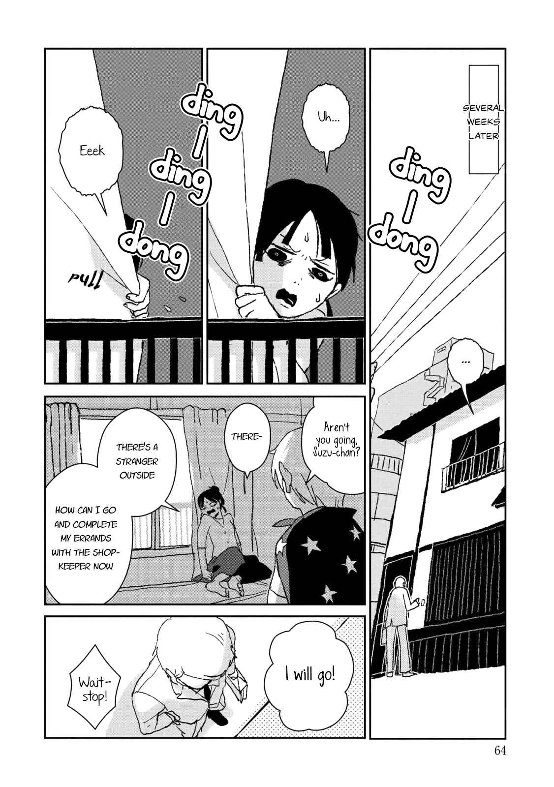 Page 24 Chapter 2 Usagi ga Nihiki