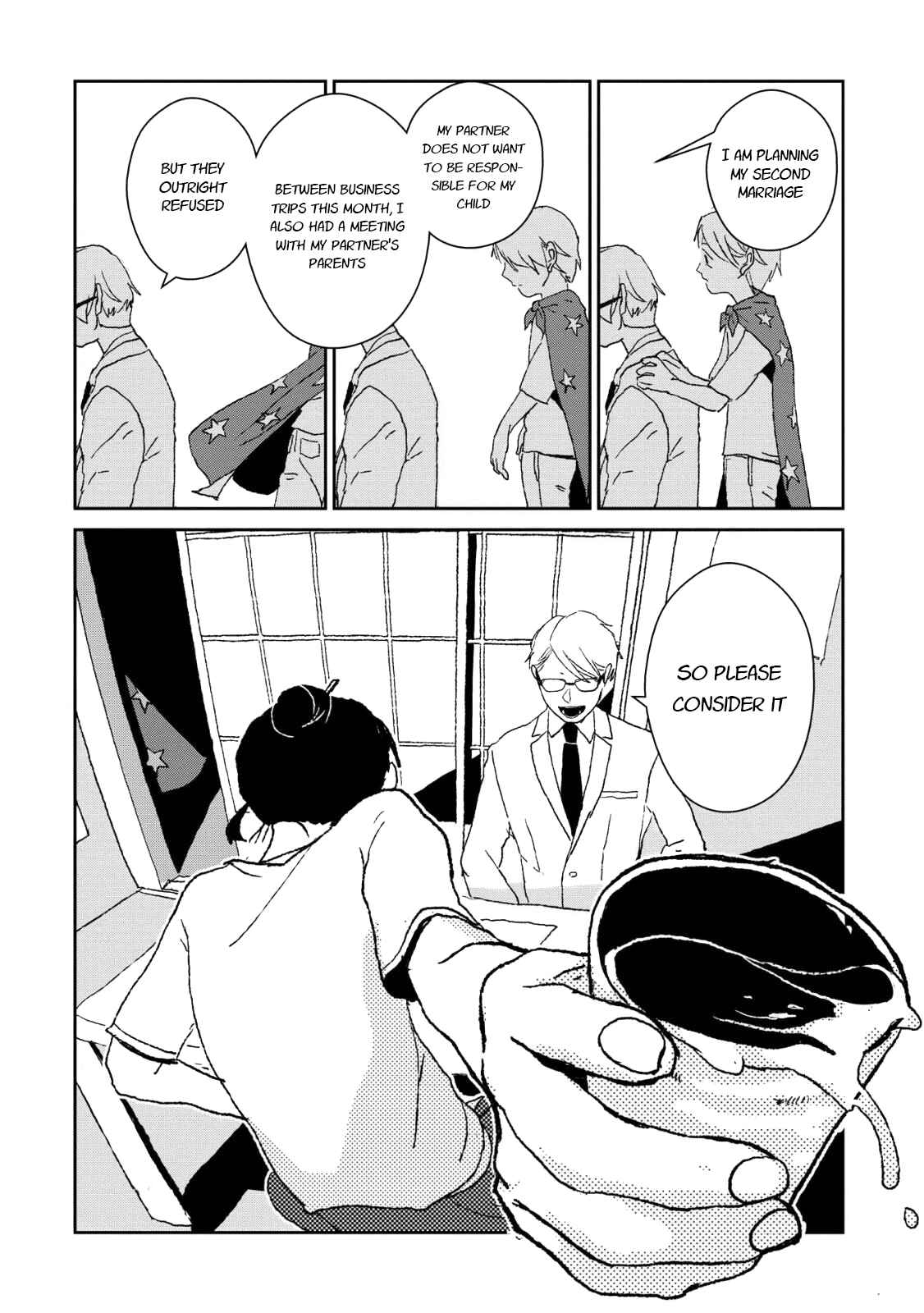 Page 28 Chapter 2 Usagi ga Nihiki