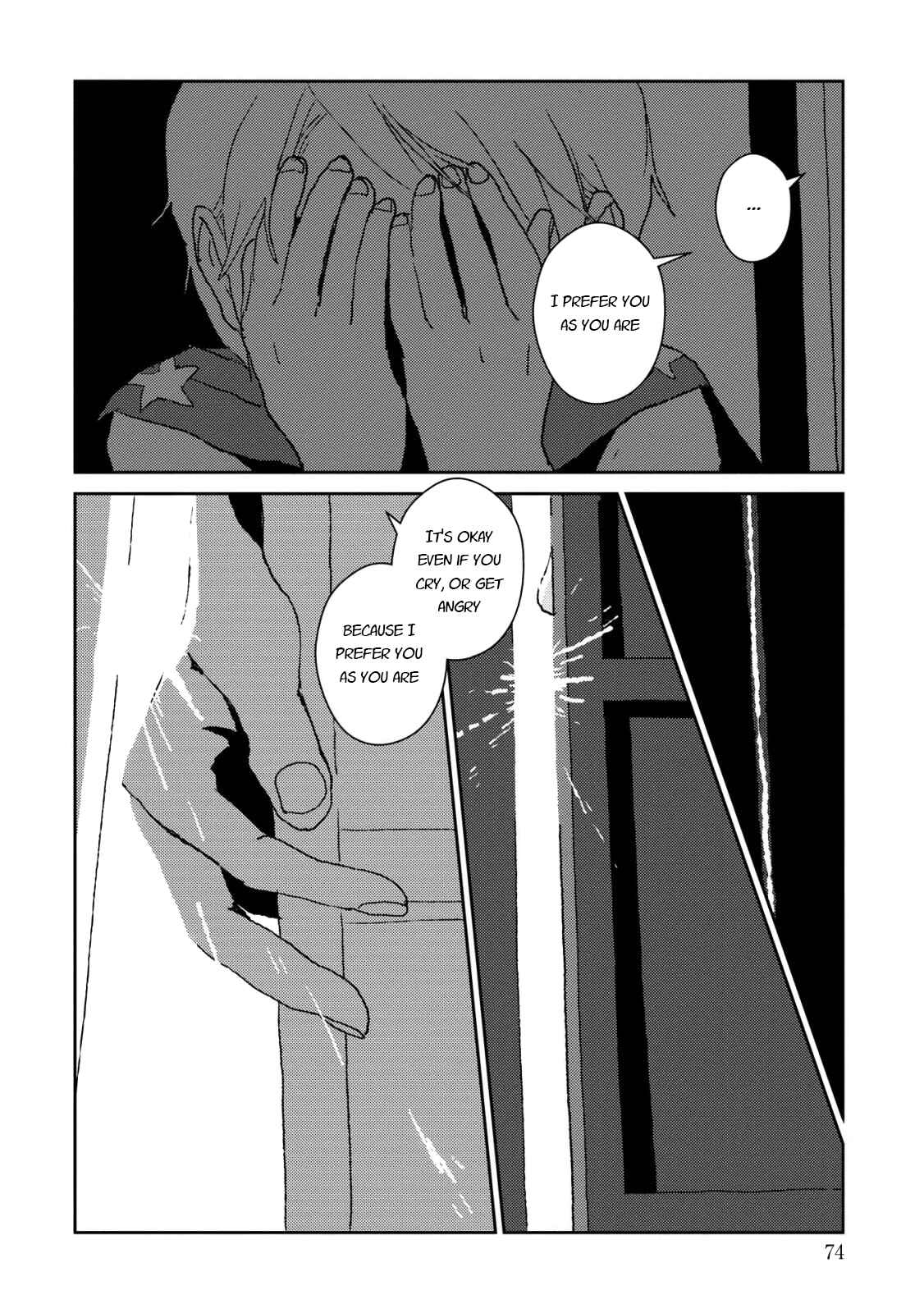 Page 34 Chapter 2 Usagi ga Nihiki