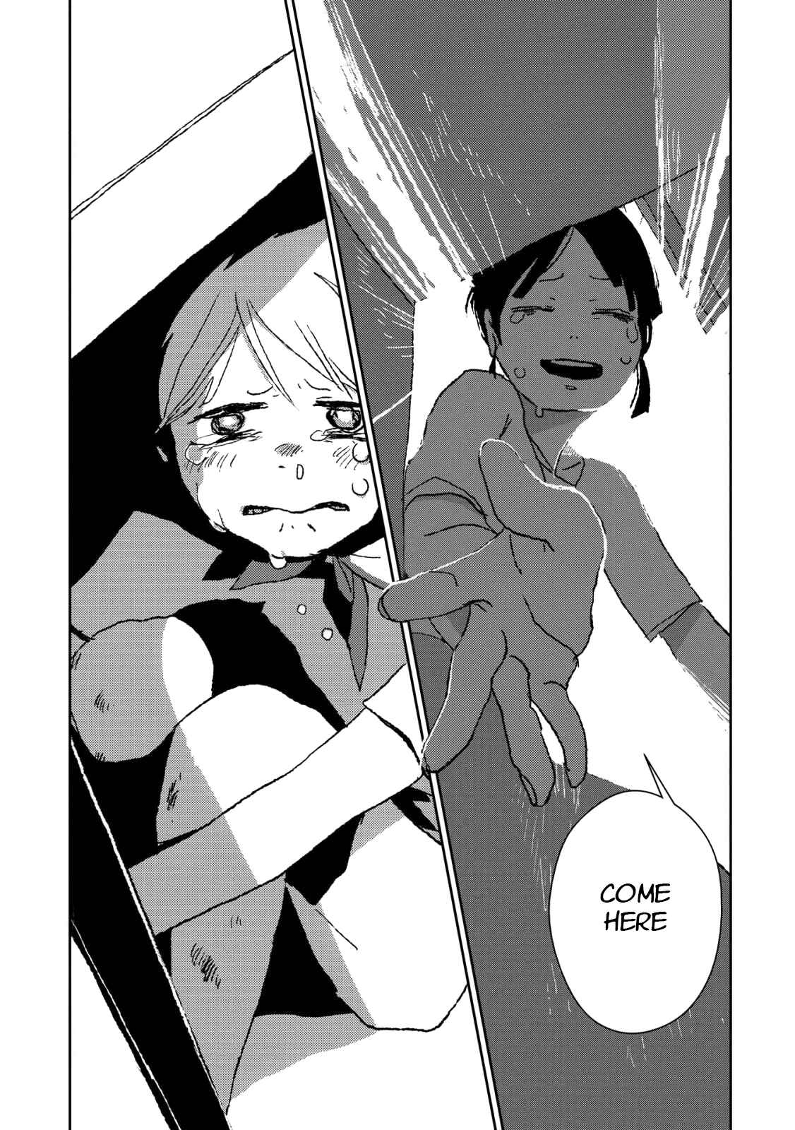 Page 35 Chapter 2 Usagi ga Nihiki