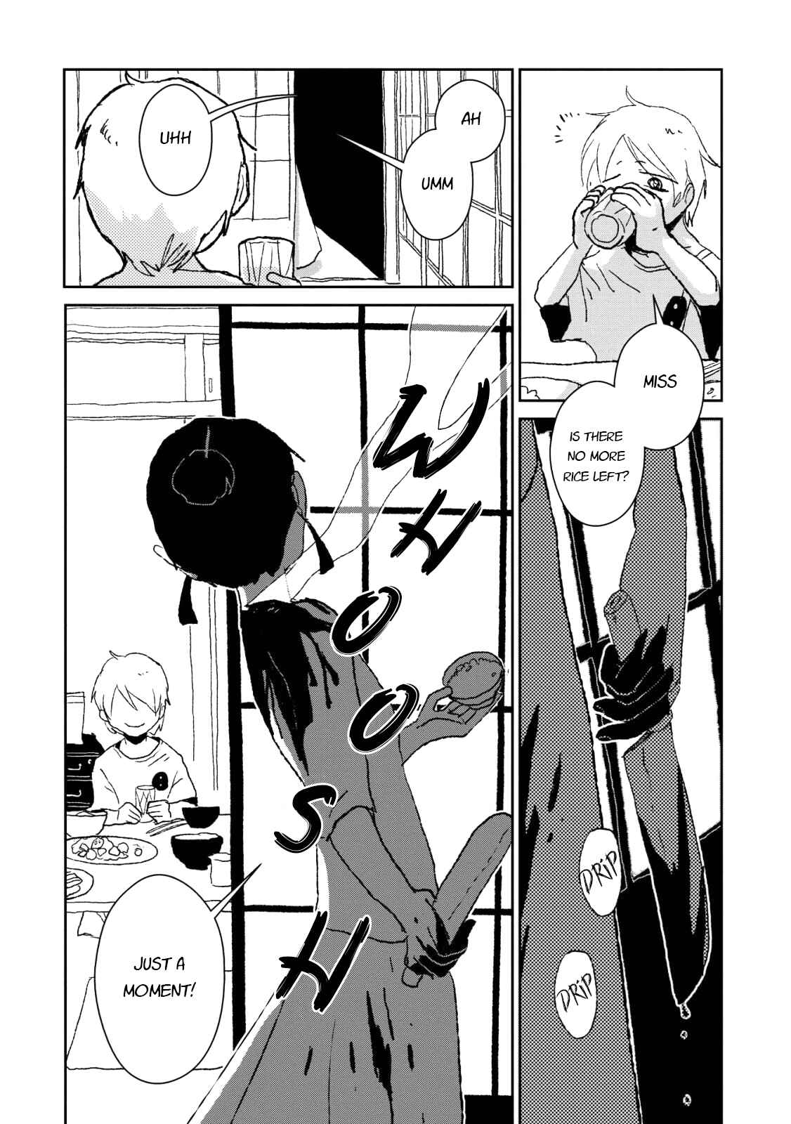 Page 6 Chapter 2 Usagi ga Nihiki