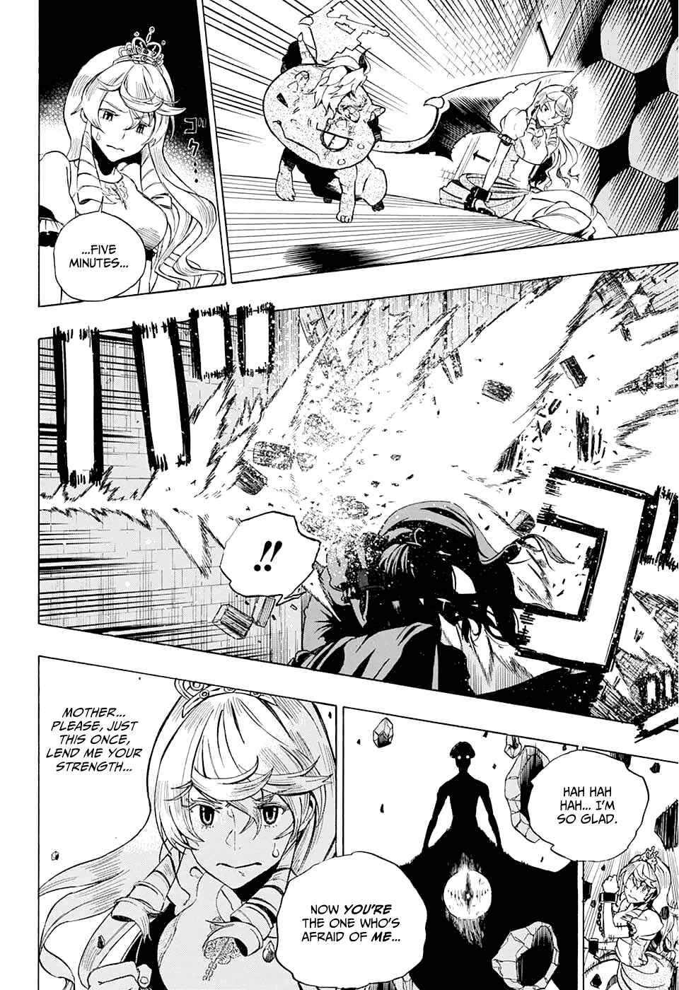 Page 32 Chapter Unknown_ecd4 Prison Princess