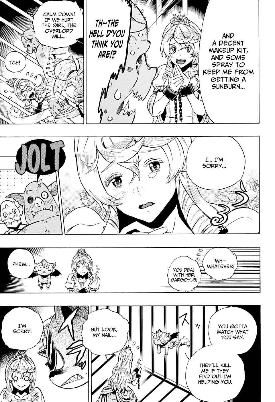 Page 4 Chapter Unknown_ecd4 Prison Princess