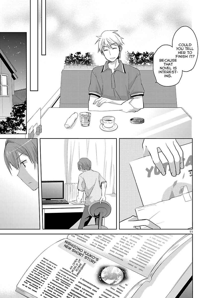 Page 11 Chapter 10 Shinonome Yuuko loves short stories