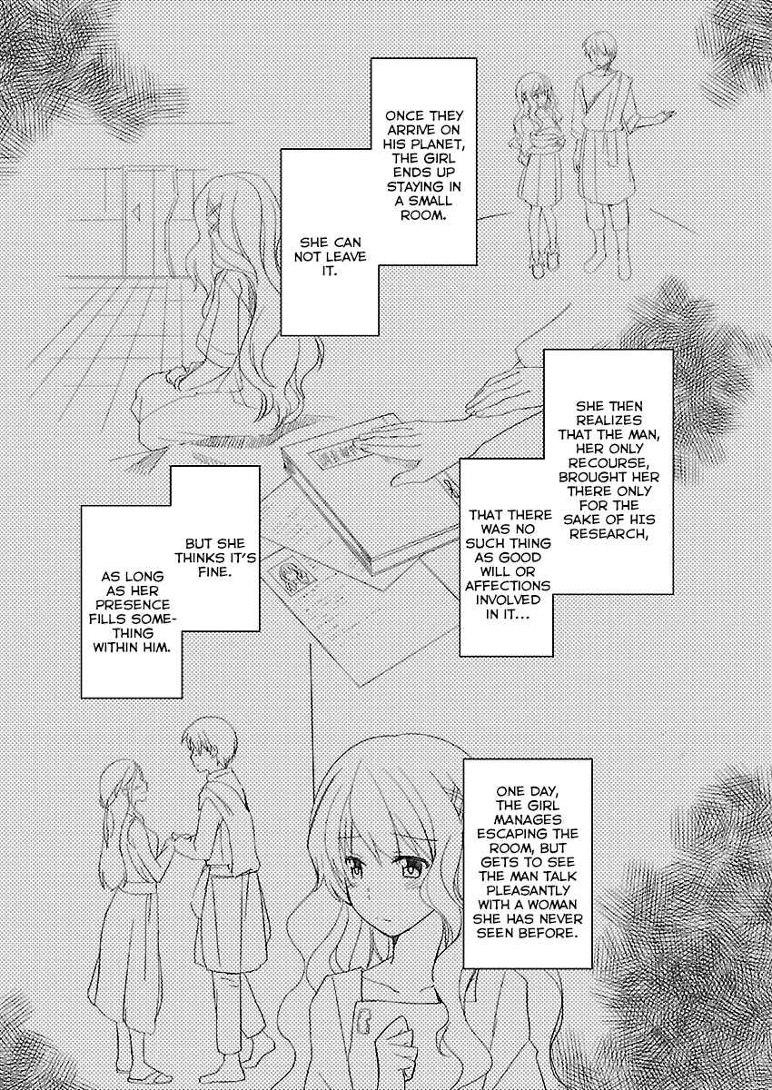 Page 13 Chapter 10 Shinonome Yuuko loves short stories