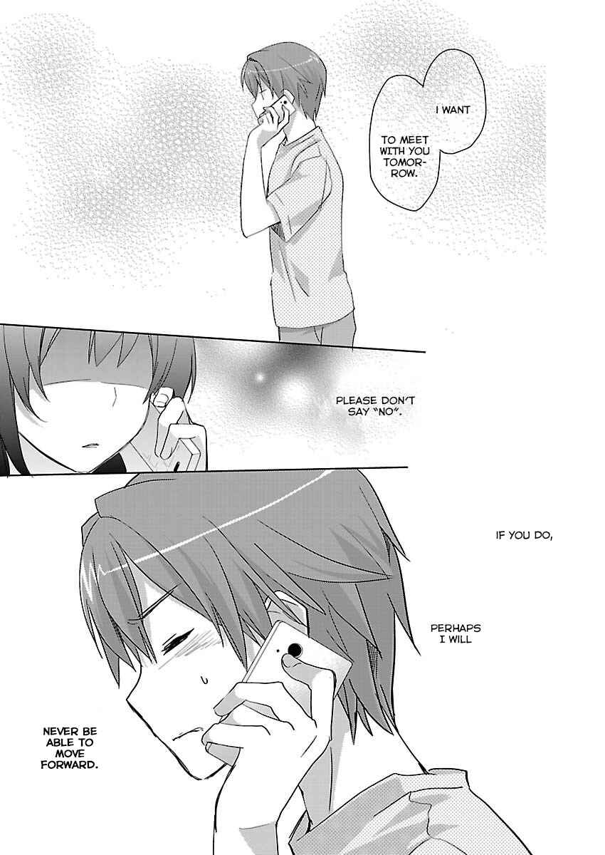Page 19 Chapter 10 Shinonome Yuuko loves short stories