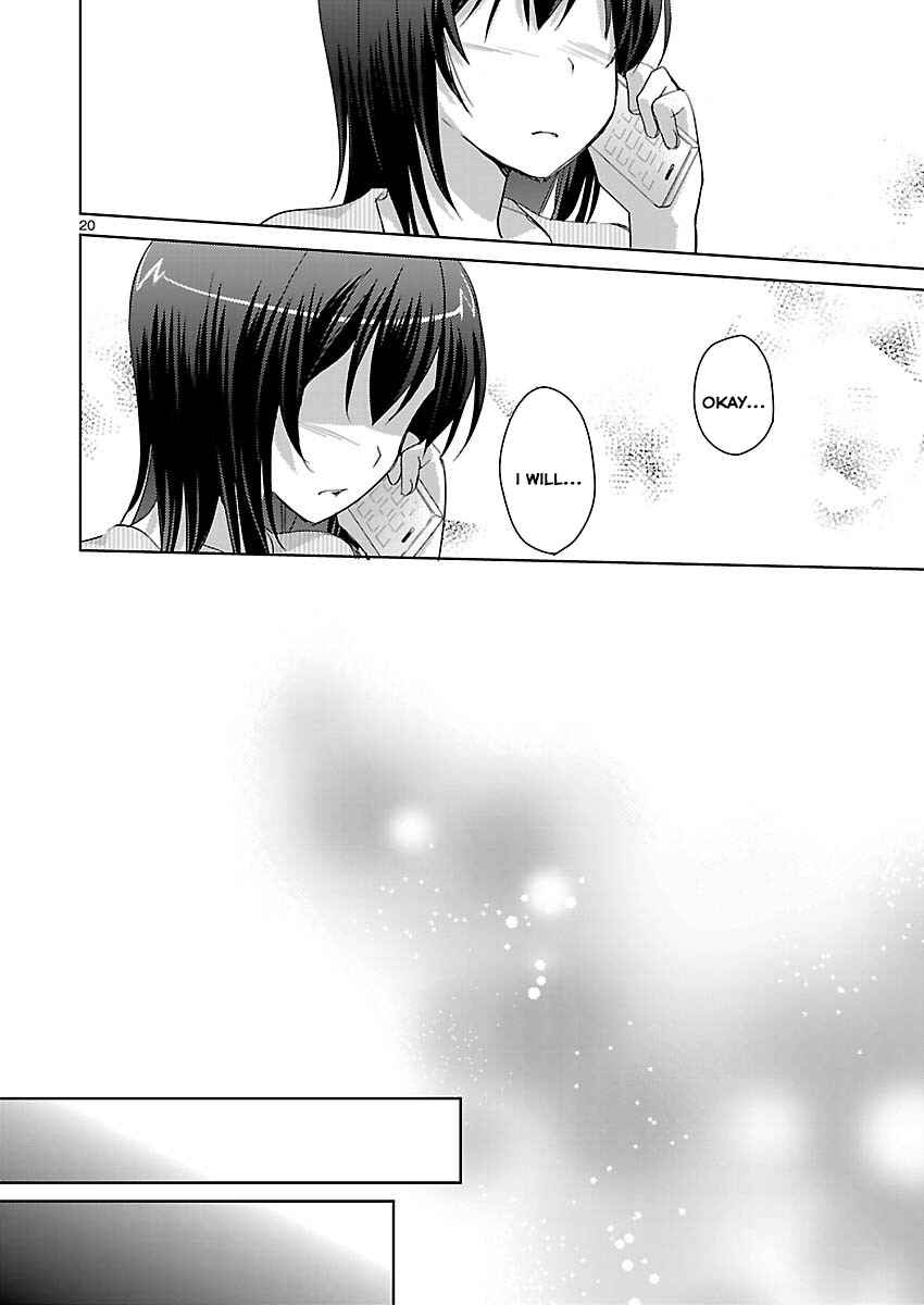 Page 20 Chapter 10 Shinonome Yuuko loves short stories