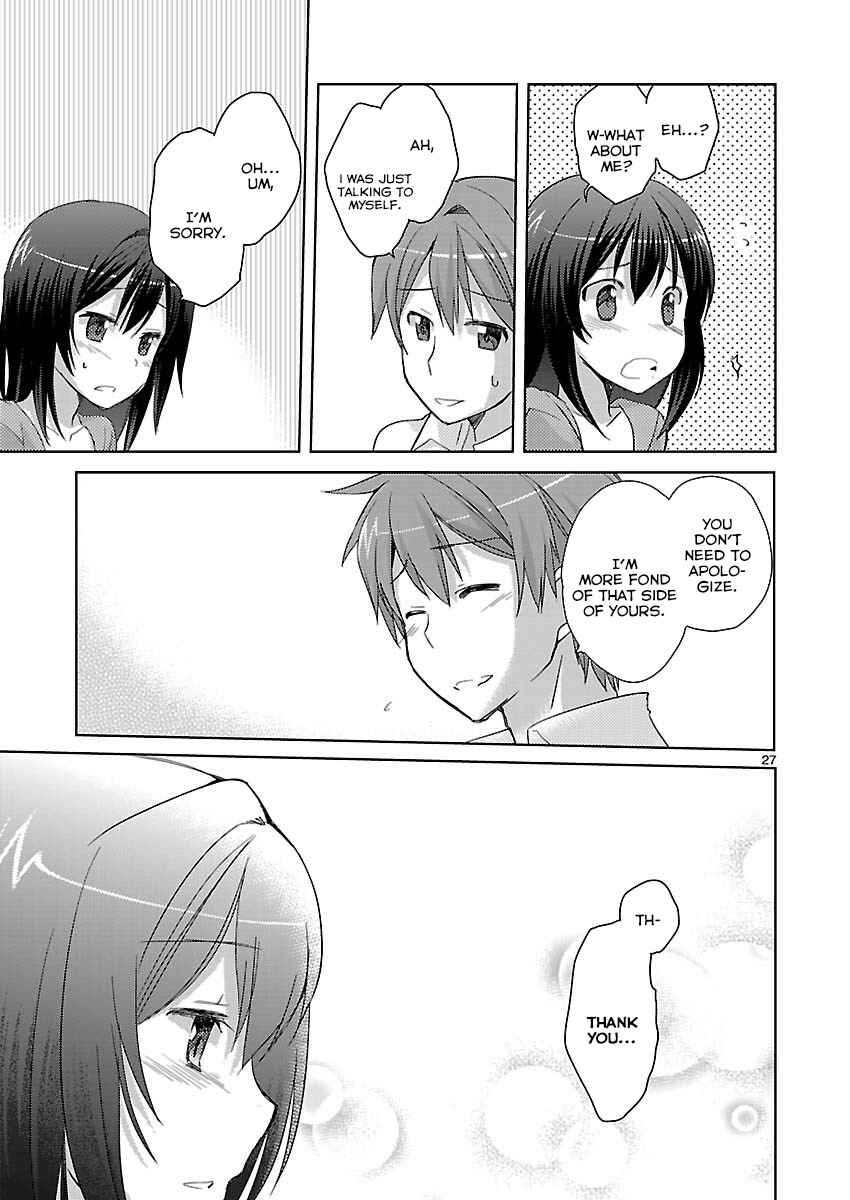 Page 27 Chapter 10 Shinonome Yuuko loves short stories