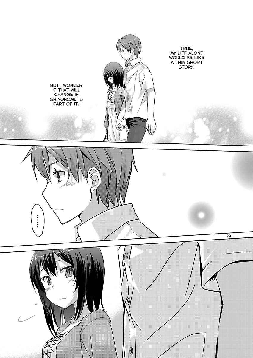 Page 29 Chapter 10 Shinonome Yuuko loves short stories