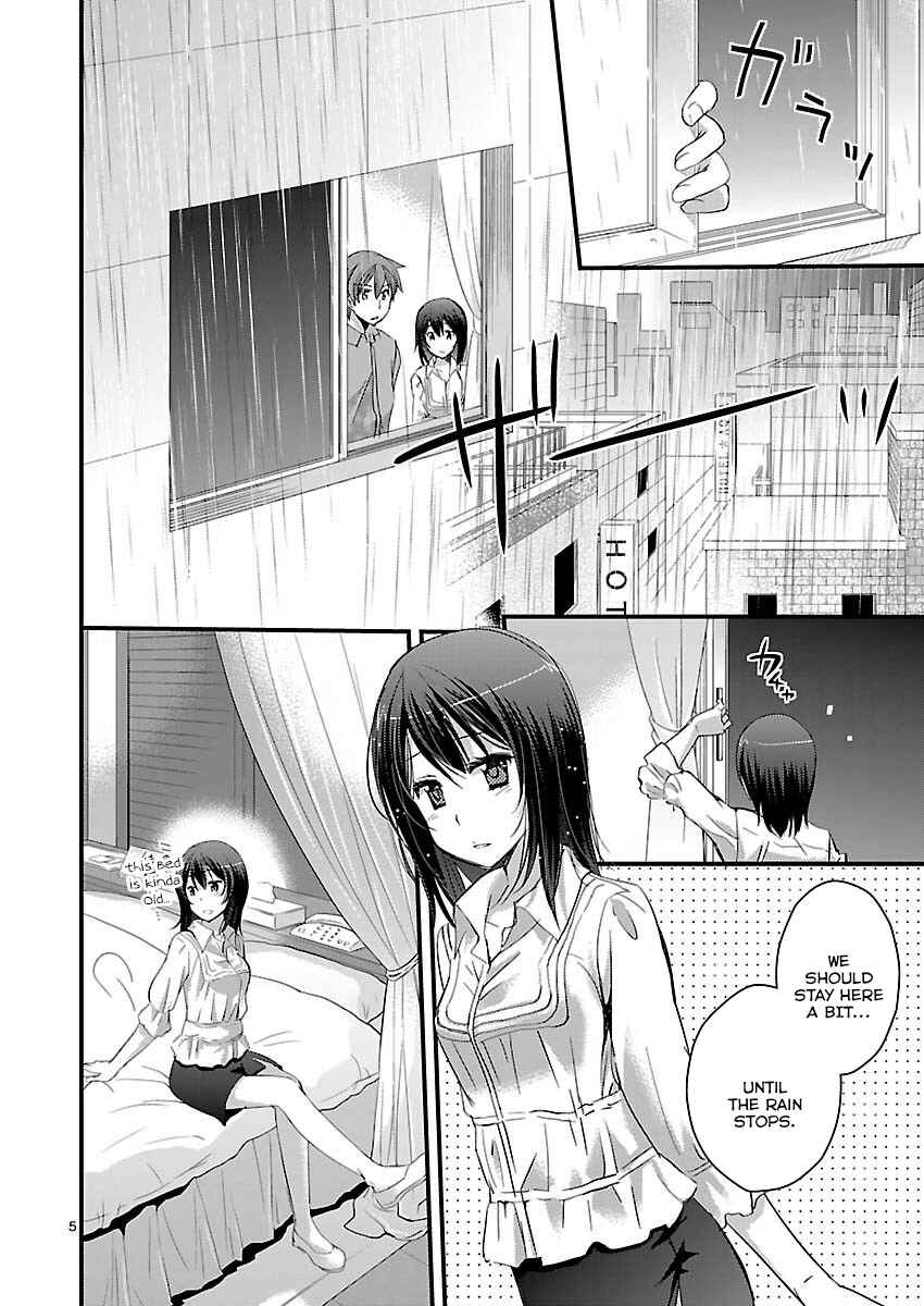 Page 24 Chapter 9 Shinonome Yuuko loves short stories