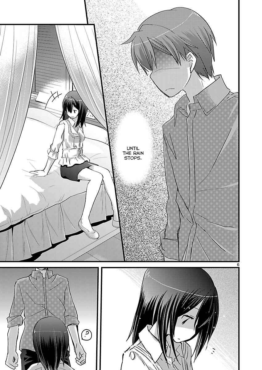 Page 25 Chapter 9 Shinonome Yuuko loves short stories