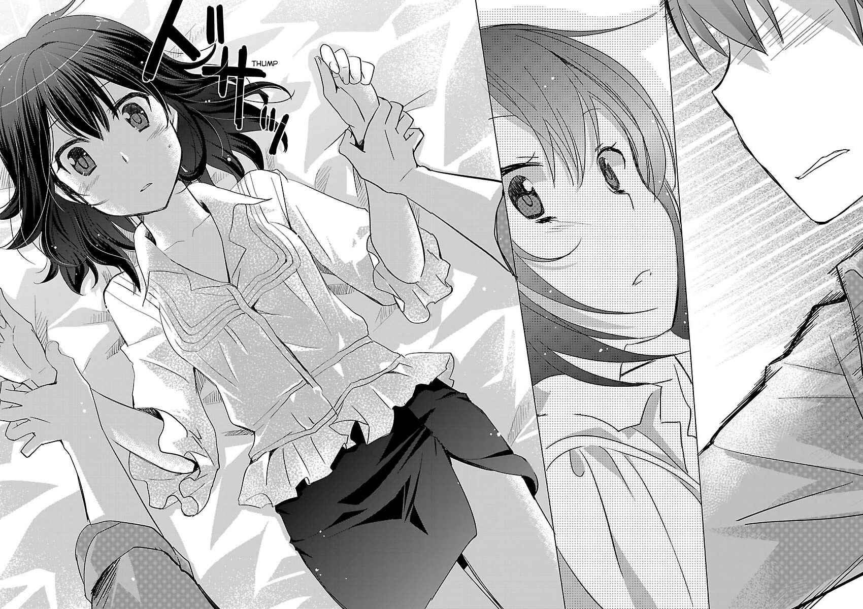 Page 26 Chapter 9 Shinonome Yuuko loves short stories