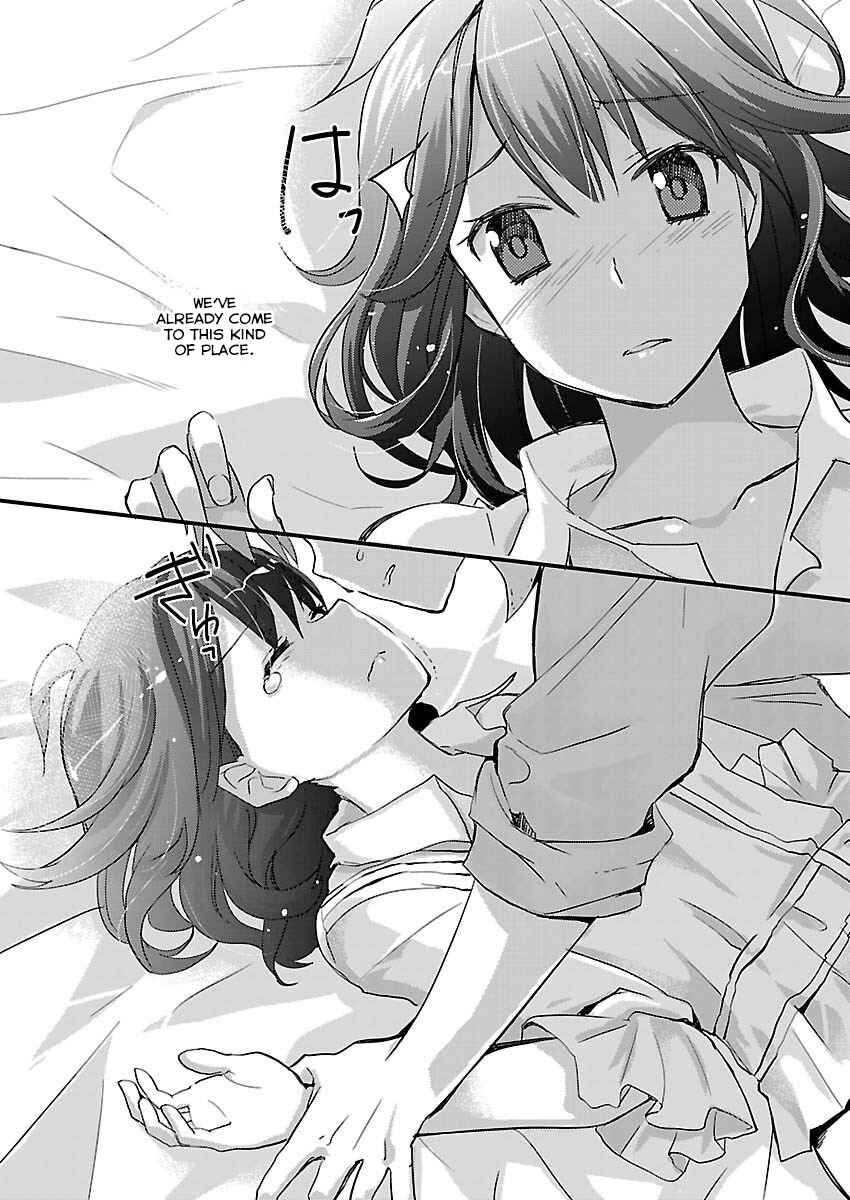 Page 28 Chapter 9 Shinonome Yuuko loves short stories