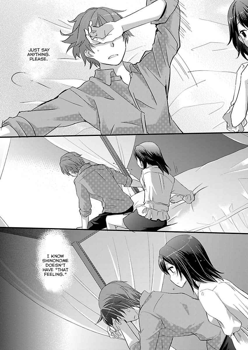 Page 30 Chapter 9 Shinonome Yuuko loves short stories