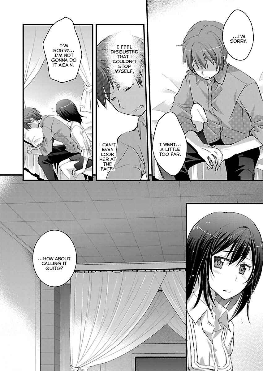 Page 31 Chapter 9 Shinonome Yuuko loves short stories