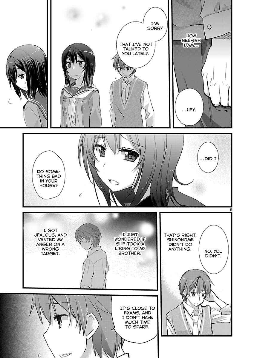 Page 5 Chapter 9 Shinonome Yuuko loves short stories