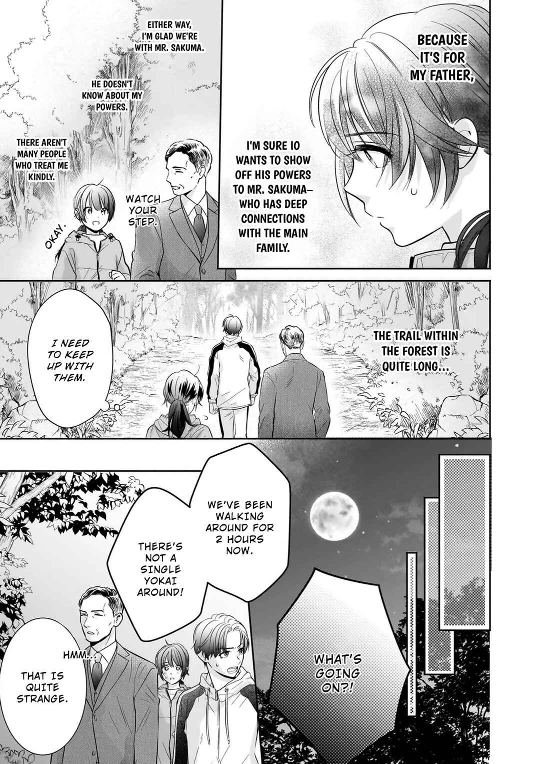 Page 17 Chapter 1.2 The Demon Kings Beloved: Doting on the Abused Healing Maiden