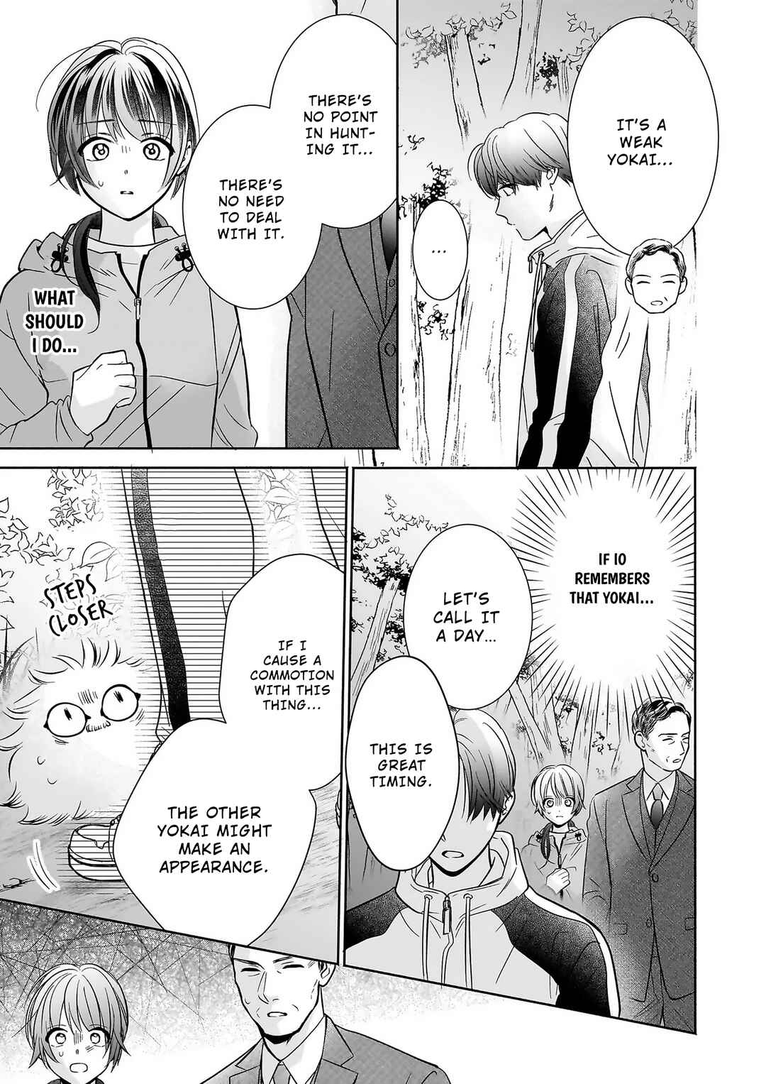 Page 19 Chapter 1.2 The Demon Kings Beloved: Doting on the Abused Healing Maiden