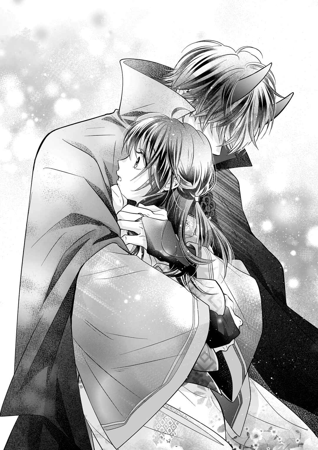 Page 5 Chapter 4.2 The Demon Kings Beloved: Doting on the Abused Healing Maiden