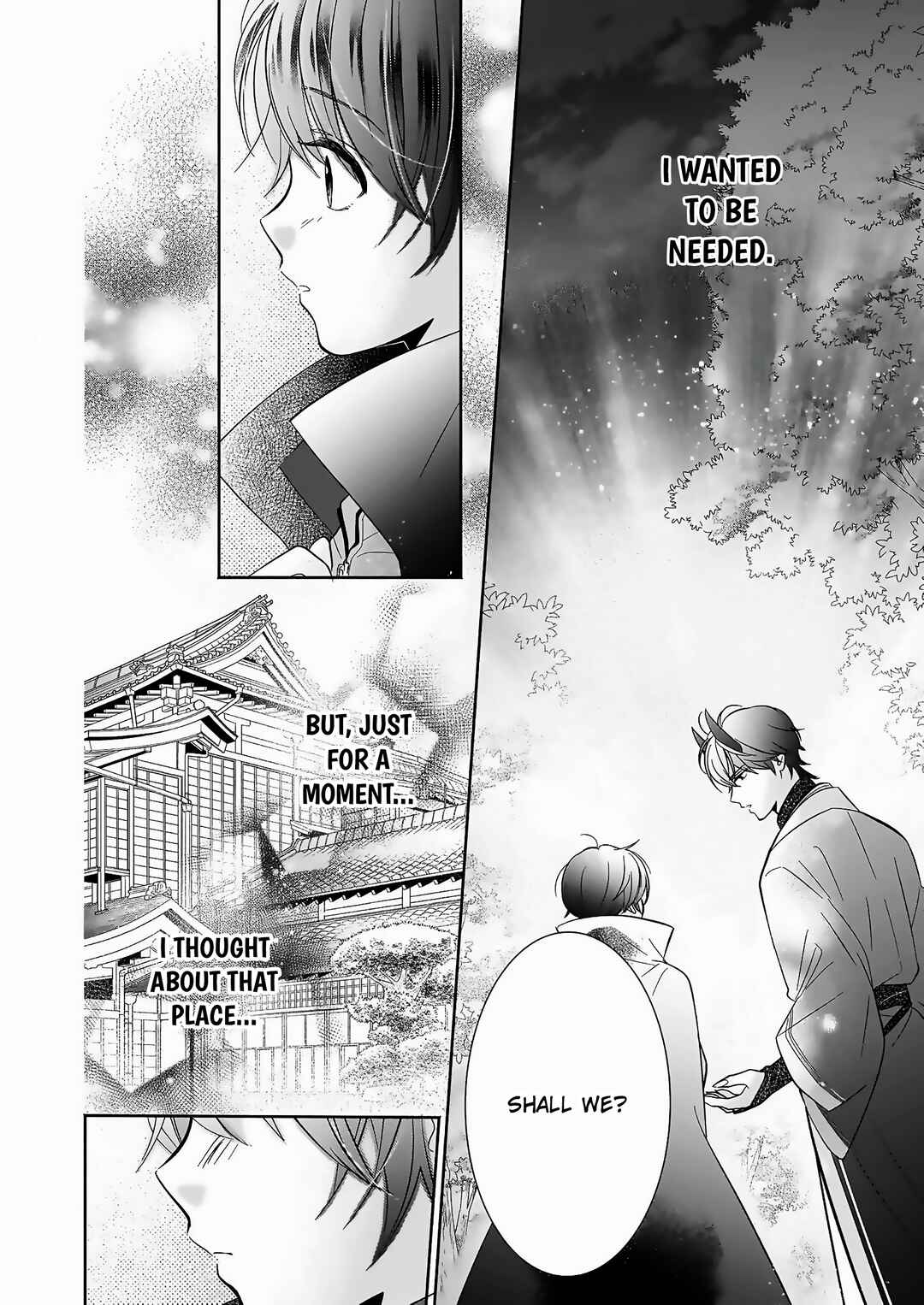 Page 18 Chapter 2.2 The Demon Kings Beloved: Doting on the Abused Healing Maiden