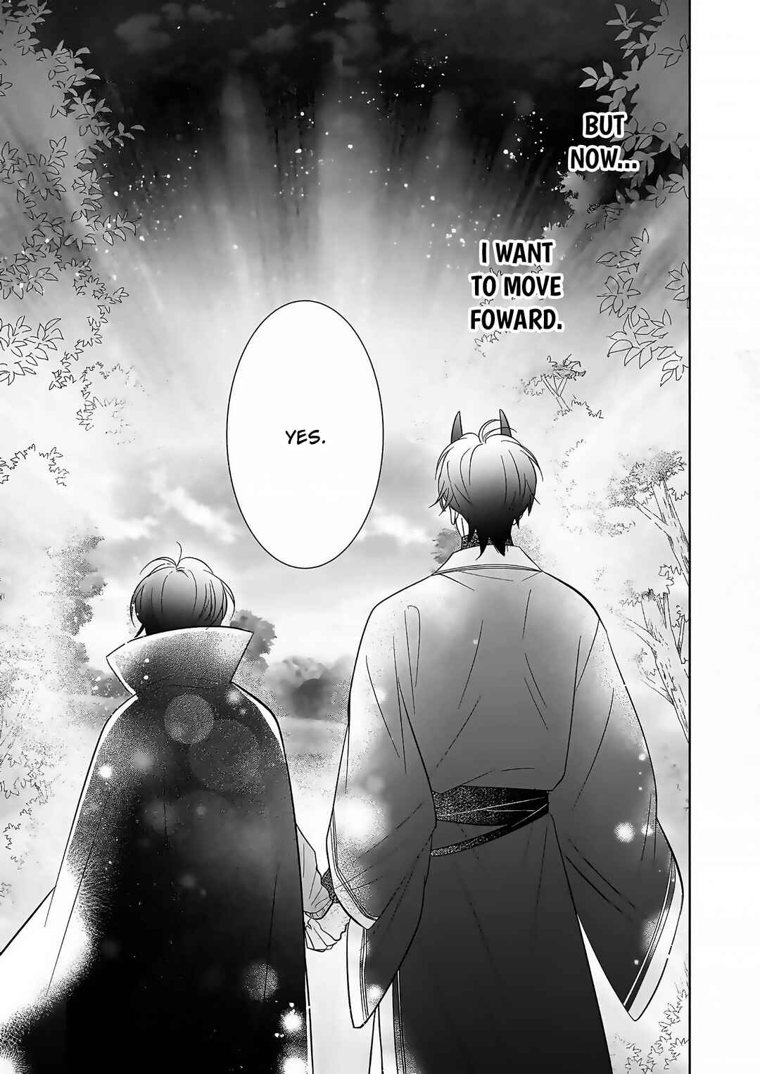 Page 19 Chapter 2.2 The Demon Kings Beloved: Doting on the Abused Healing Maiden