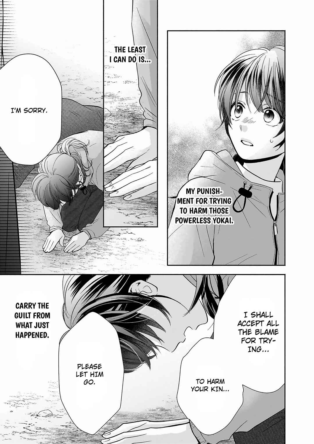 Page 2 Chapter 2.2 The Demon Kings Beloved: Doting on the Abused Healing Maiden